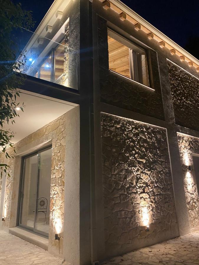 Marina Vista Luxury Studio Suites Beach Front Gouvia Exterior photo